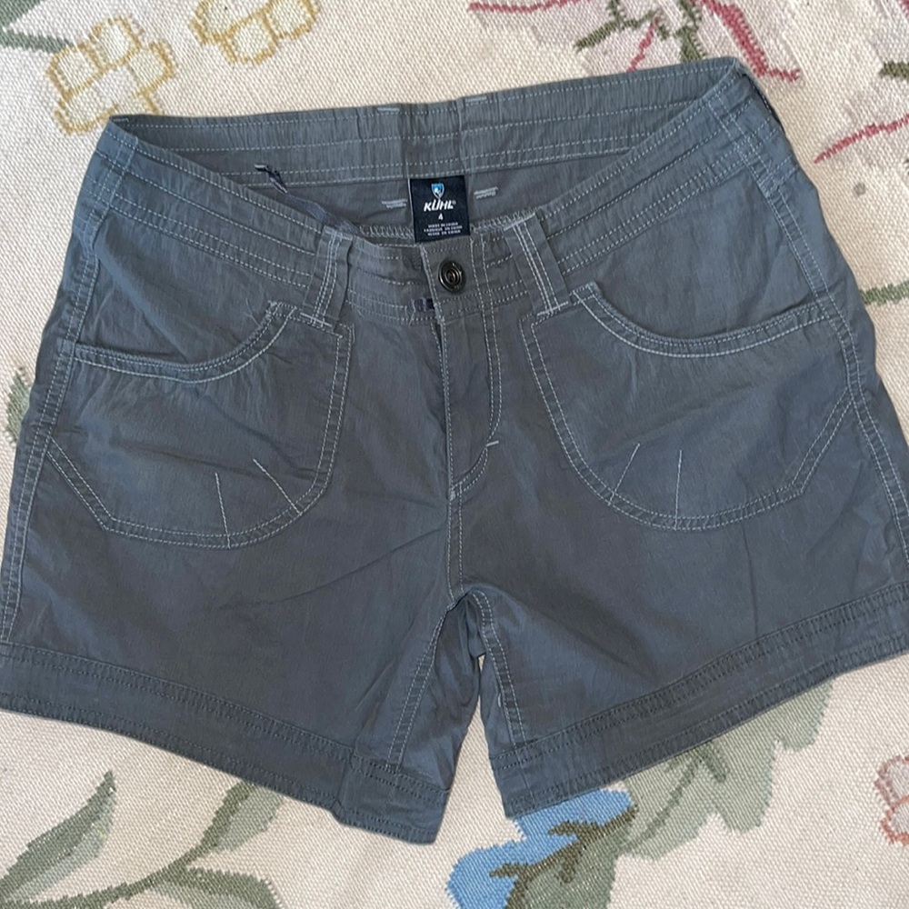 Kuhl Shorts Size 4
